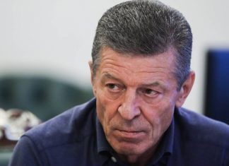 Козак назвал разговор на встрече «четверки» непростым, но довольно откровенным