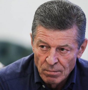 Козак назвал разговор на встрече «четверки» непростым, но довольно откровенным