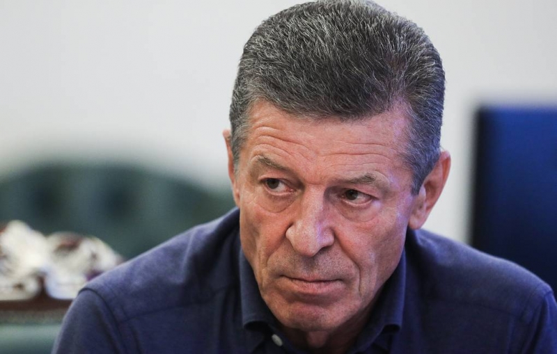 Козак назвал разговор на встрече "четверки" непростым, но довольно откровенным