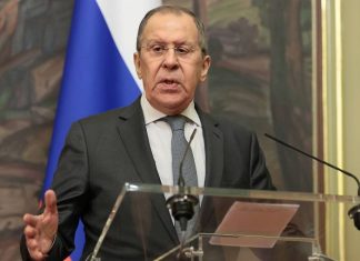 Лавров назвал дезинформацией заявления в США о подготовке «провокации» РФ против Украины