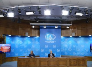 Лавров полагает, что НАТО в ближайшие месяцы может начать наращивать силы у границ России