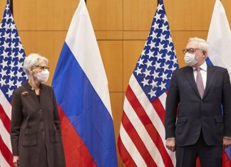 «Лучше, чем ничего».
В Женеве подвели первые итоги переговоров РФ и Запада по безопасности