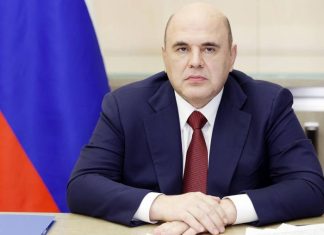 Мишустин поручил подготовить новые предложения по борьбе с распространением омикрон-штамма