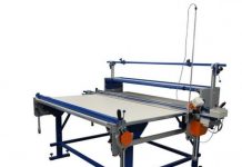 Настилочное оборудование для швейного производства
