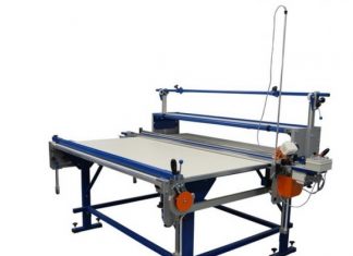 Настилочное оборудование для швейного производства