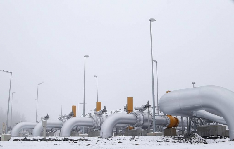 Nord Stream 2 учредила германскую "дочку" для участка "Северного потока - 2"