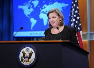 Нуланд заявила, что Россия заинтересована в диалоге по предложениям по безопасности