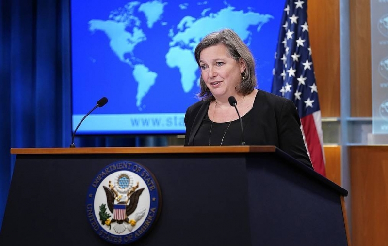 Нуланд заявила, что Россия заинтересована в диалоге по предложениям по безопасности