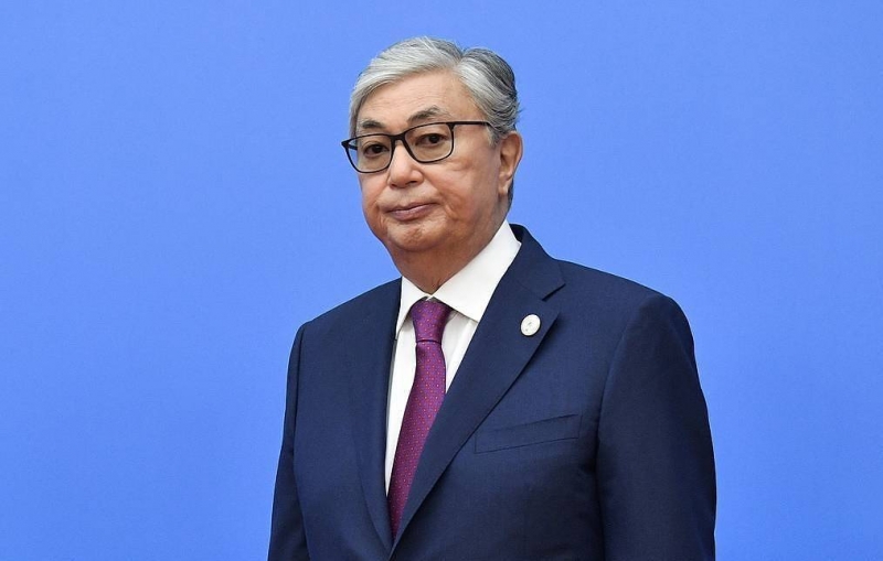 О январских беспорядках и привлечении сил ОДКБ.
Главное из интервью президента Казахстана