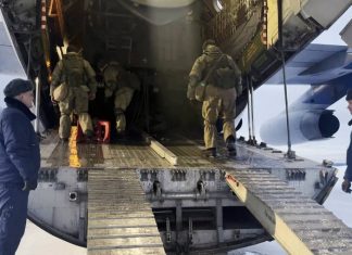 ОДКБ из-за ситуации в Казахстане впервые в истории задействовала своих миротворцев