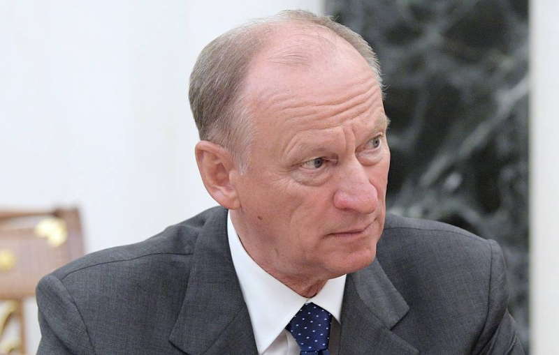 Патрушев назвал "полной нелепостью" утверждения, что РФ угрожает Украине