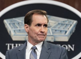 Пентагон заявил, что США готовы отправить в Европу 8,5 тыс. военных