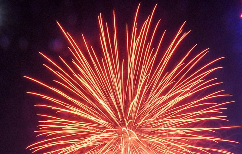 Погибшим при запуске фейерверка под Рязанью оказался полицейский из Москвы