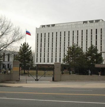 Посольство РФ: Госдеп пытается советовать силам ОДКБ, как наводить порядок в Казахстане