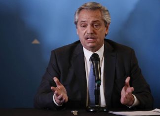 Президент Аргентины посетит 3 февраля Москву