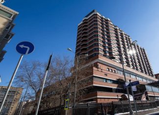 При падении лифта в «Президент-отеле» в Москве погибли два человека