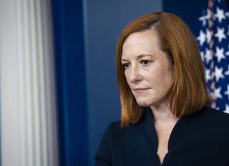 Псаки: у США есть вопросы о законности запроса Казахстана на развертывание сил ОДКБ