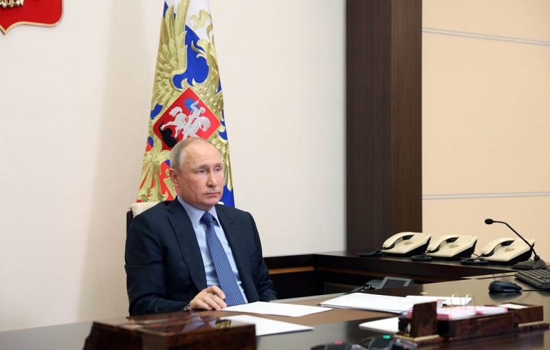 Путин и Пашинян обсудили перспективы дальнейшего взаимодействия в рамках ОДКБ