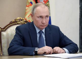 Путин оценил вклад сил ОДКБ в стабилизацию ситуации в Казахстане