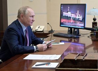 Путин попросил кабмин и ЦБ прийти к единому мнению о регулировании криптовалют