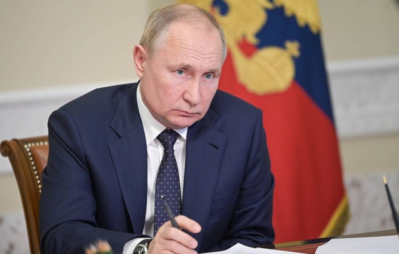 Путин поручил доложить, почему показатели соцпомощи пенсионерам не были достигнуты

