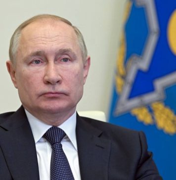 Путин: в Казахстане применялись известные по «майдану» технологии поддержки беспорядков