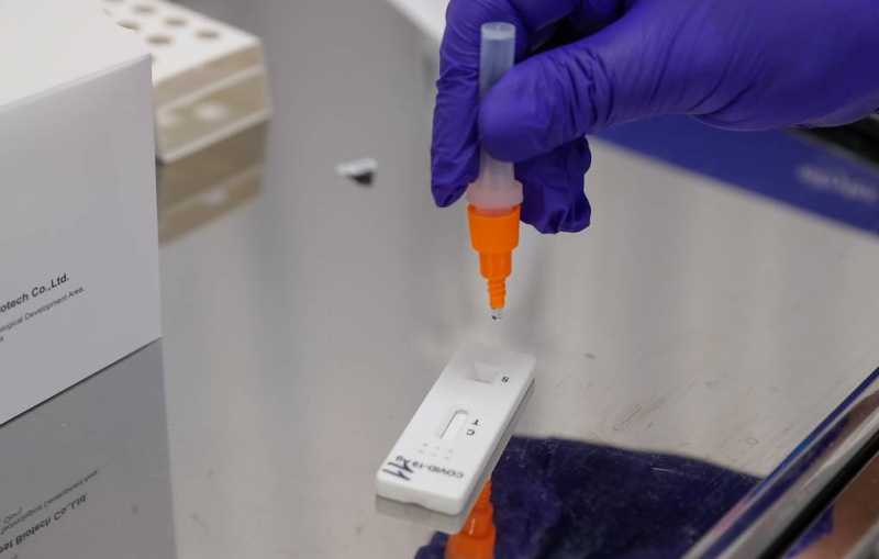 Разработчик заявил, что тесты для "омикрона" будут на 20-30% дороже используемых сегодня