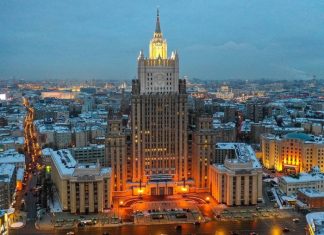 Россия расширит список представителей ЕС, которым запрещен въезд в страну