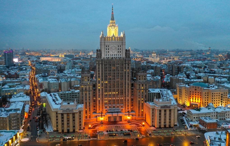 Россия расширит список представителей ЕС, которым запрещен въезд в страну