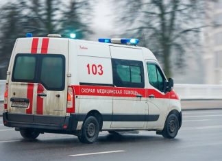 Россияне пострадали в ДТП в Белоруссии