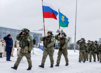 Российские миротворцы из сил ОДКБ на 18 самолетах возвращаются из Казахстана