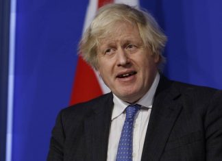 СМИ: премьер Великобритании отменил визит в Японию из-за ситуации вокруг Украины