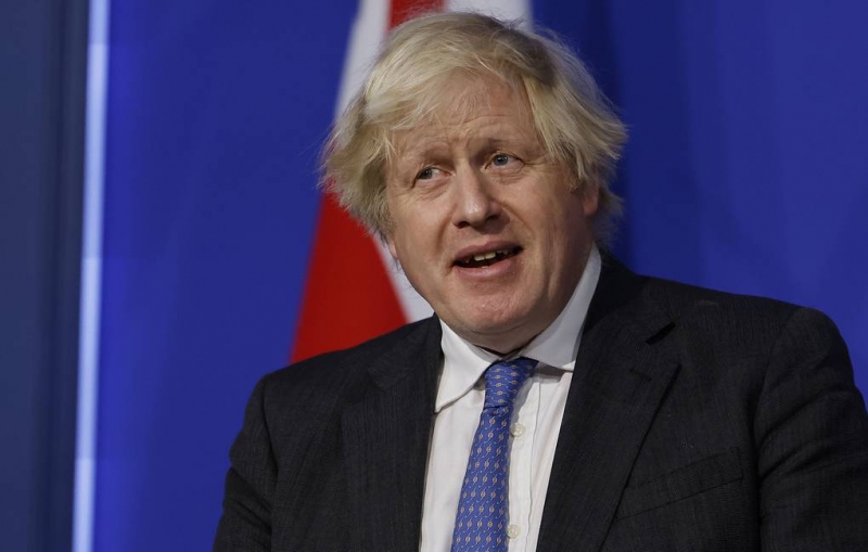 СМИ: премьер Великобритании отменил визит в Японию из-за ситуации вокруг Украины

