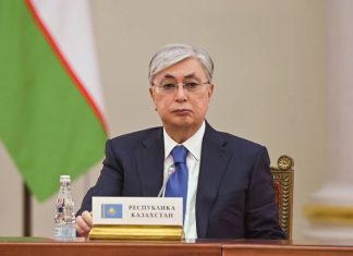 Токаев назвал беспорядки в Казахстане попыткой государственного переворота