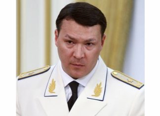 Токаев освободил Самата Абиша от должности первого заместителя председателя КНБ Казахстана