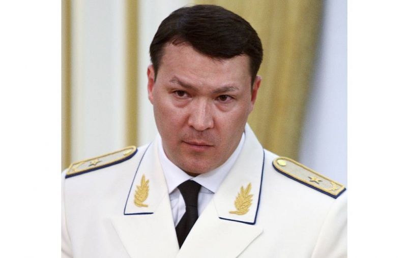 Токаев освободил Самата Абиша от должности первого заместителя председателя КНБ Казахстана

