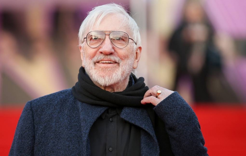 Умер Виктор Мережко