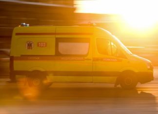 В ДТП с автобусом в Москве пострадали 12 человек