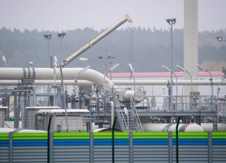 В ФРГ назвали условие для неуплаты компенсации за «Северный поток — 2»