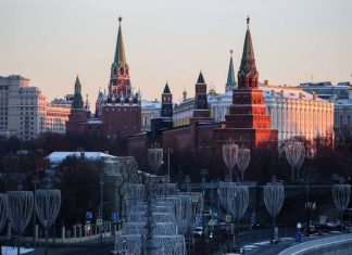 В Кремле сравнили возможные санкции США против Путина с инициативой по разрыву отношений