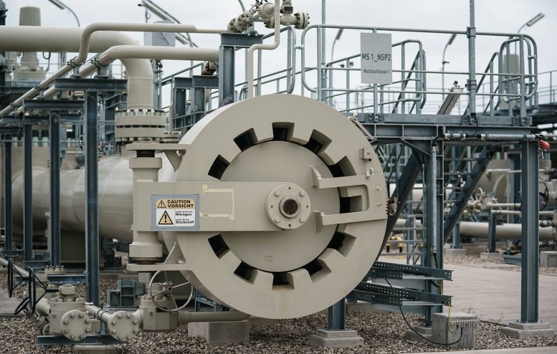 В Минэкономики ФРГ прокомментировали слова о неуплате компенсации за "Северный поток - 2"