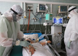 В РФ выявили 27 179 случаев заражения коронавирусом за сутки. Это максимум с 19 декабря