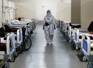 В России число случаев заражения коронавирусом превысило 11 млн с начала пандемии