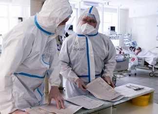 В России выявили 113 122 случая заражения коронавирусом за сутки