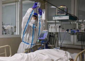 В России выявили 16 568 заразившихся коронавирусом за сутки