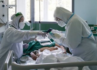 В России выявили 783 случая заражения «омикроном»