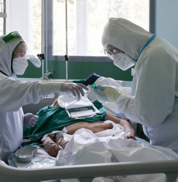 В России выявили 783 случая заражения «омикроном»