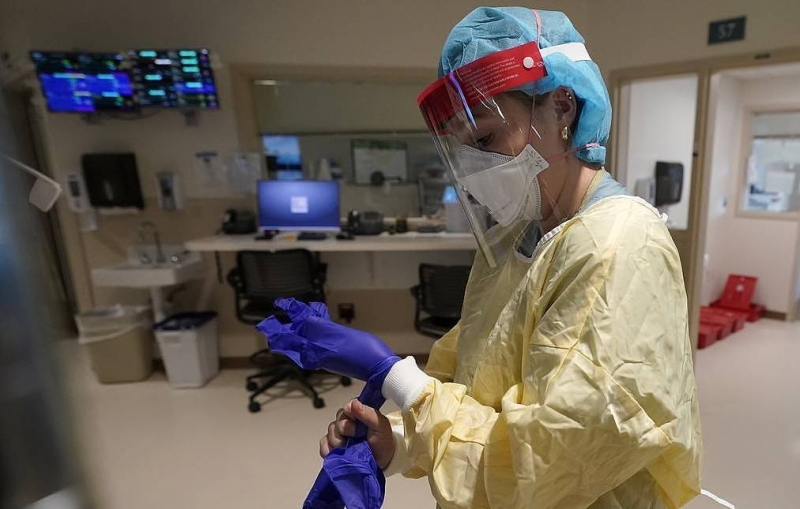 В ВОЗ не исключили появления более заразных, чем "омикрон", штаммов коронавируса

