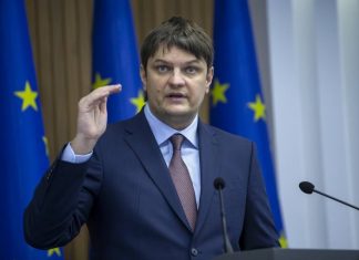 Вице-премьер Молдавии попросил «Газпром» помочь урегулировать газовый кризис