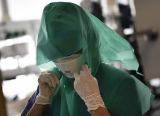 ВОЗ сообщила о максимуме заразившихся коронавирусом за сутки в мире